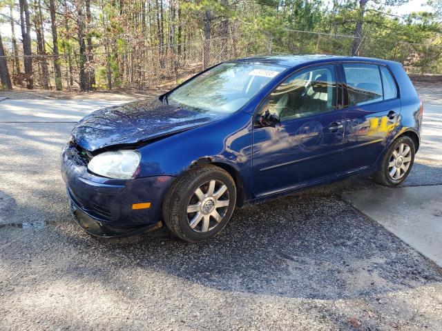 2007 Volkswagen Rabbit 