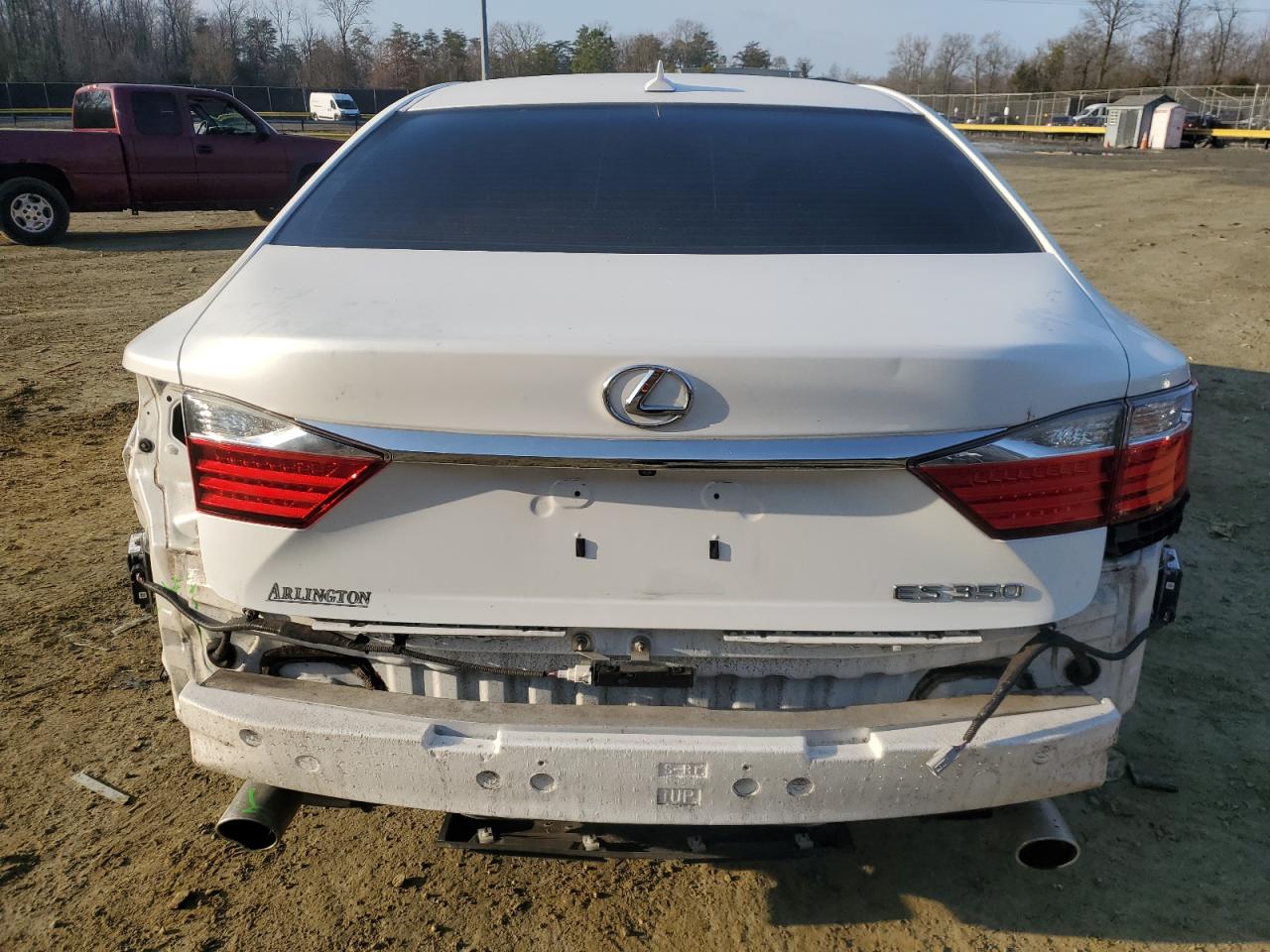 2014 Lexus ES - Image 6