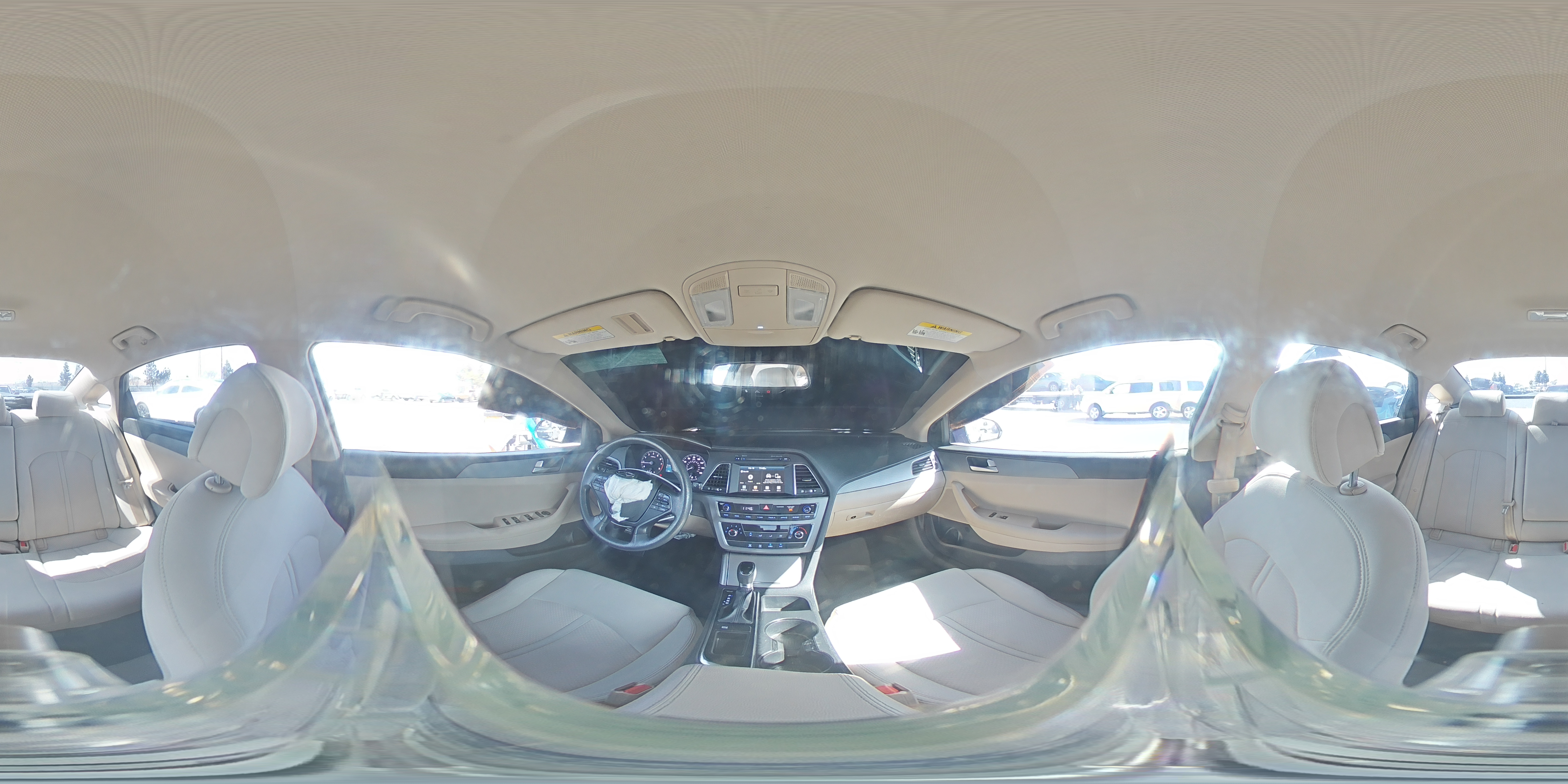 2017 Hyundai Sonata - Image 13