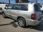 2007 TOYOTA HIGHLANDER SPORT for sale at Copart CA - BAKERSFIELD