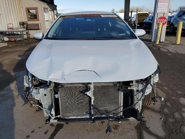  TOYOTA COROLLA 2021 Белый