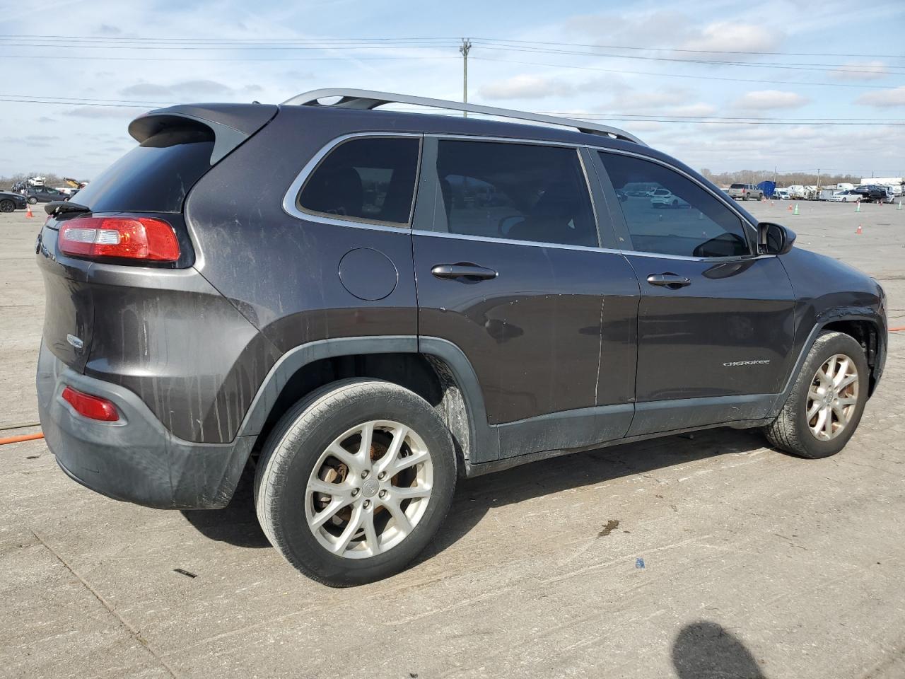 2014 Jeep Grand Cherokee - Image 3
