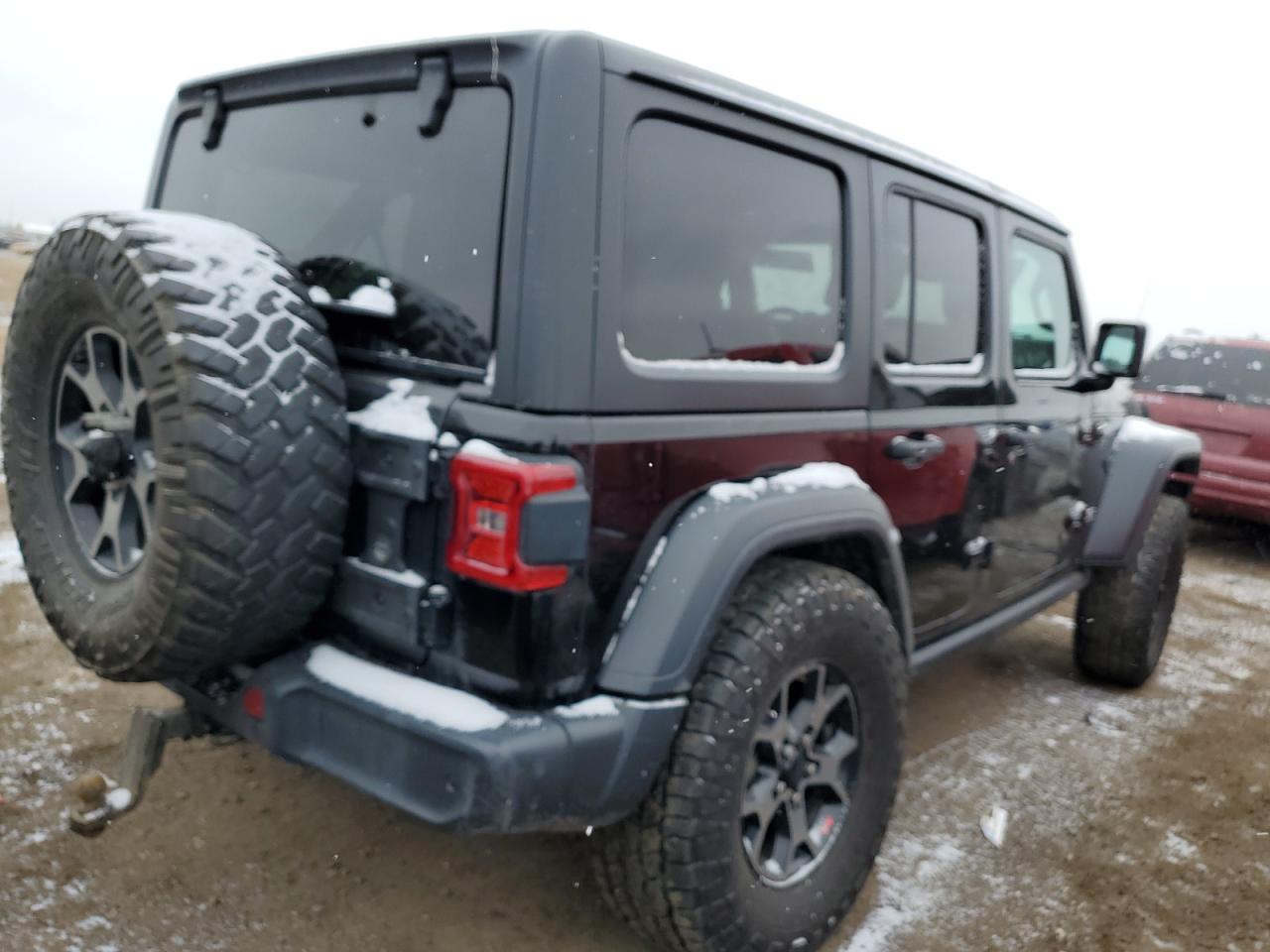 2018 Jeep Wrangler - Image 3