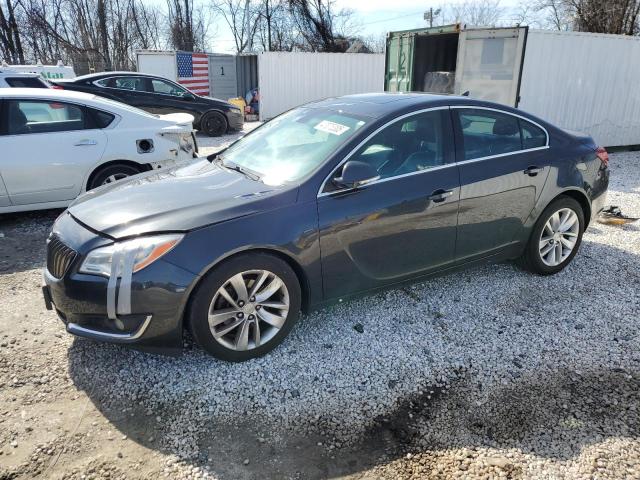 2014 Buick Regal 