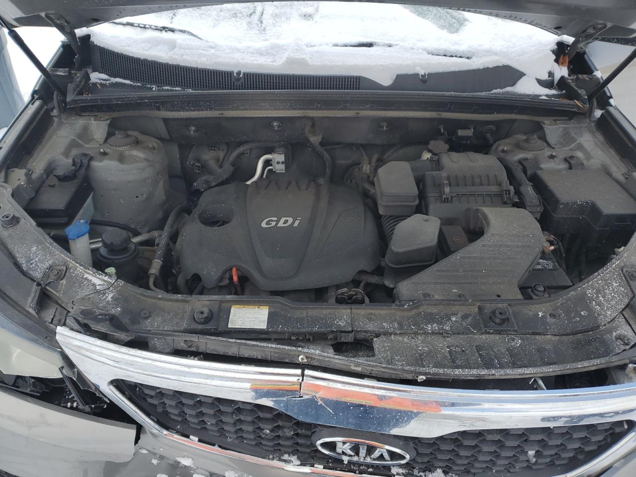 2012 Kia Sorento - Image 13