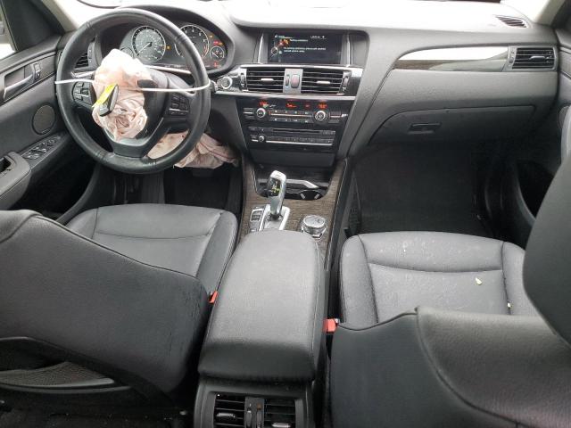  BMW X3 2016 White