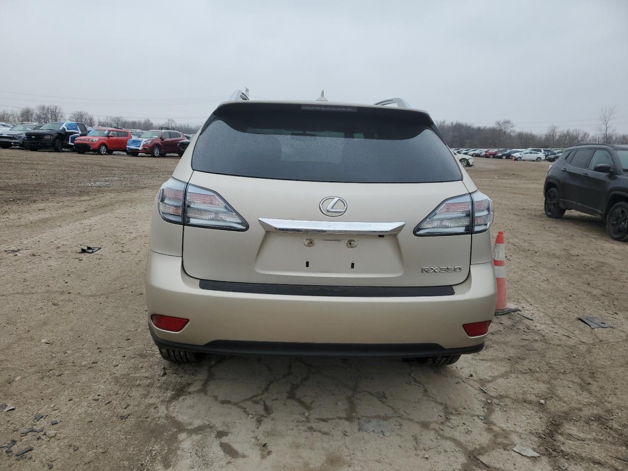 2012 Lexus RX - Image 6