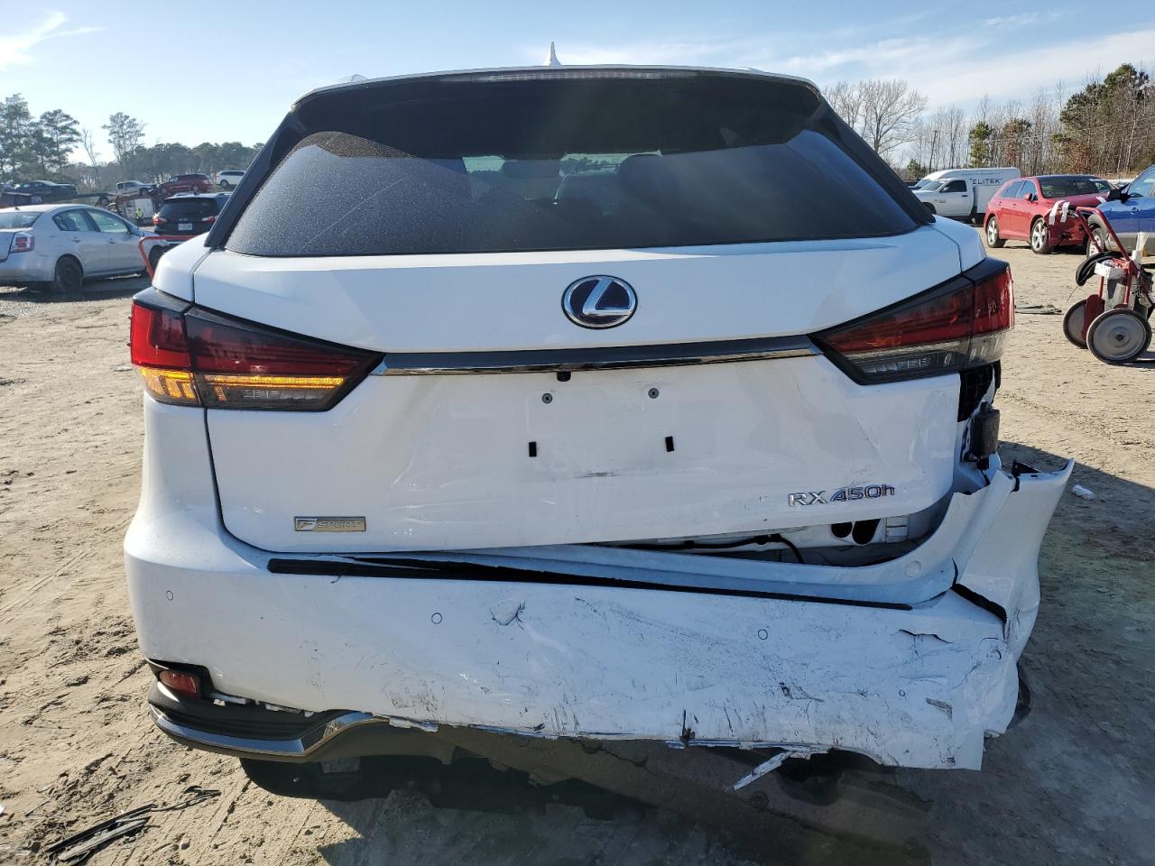 2021 Lexus RX - Image 6