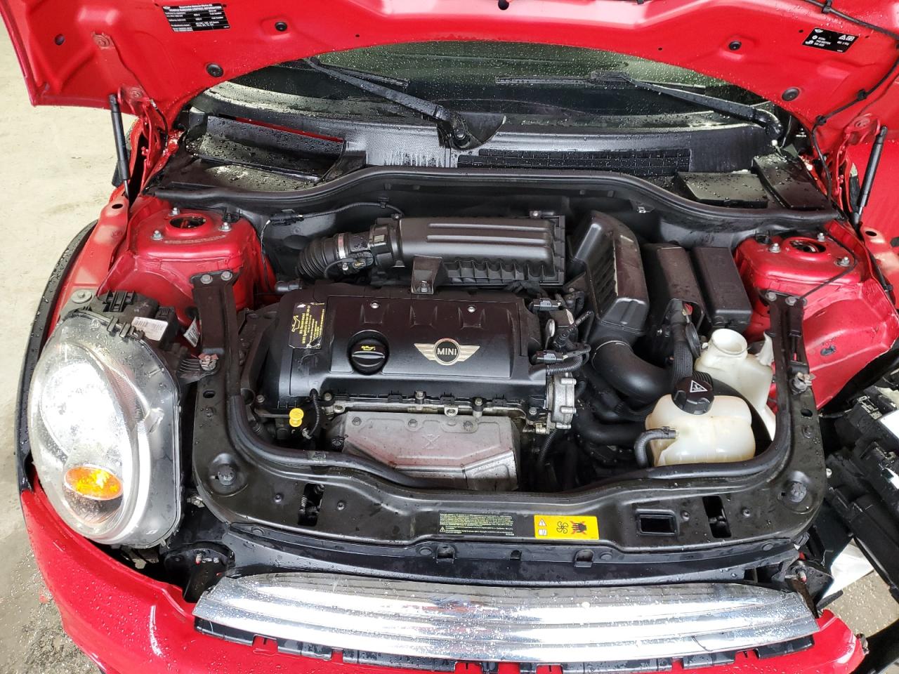 2012 MINI Cooper - Image 13