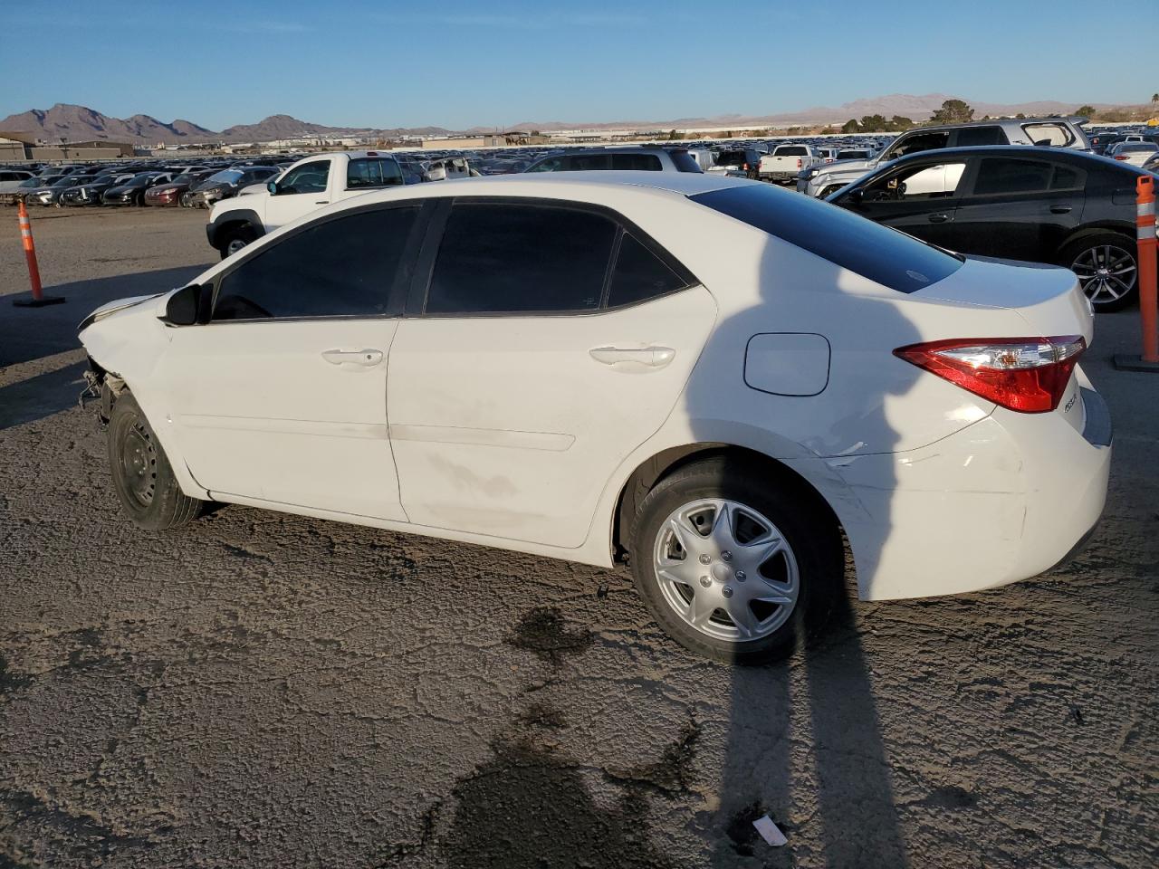 2016 Toyota Corolla - Image 2