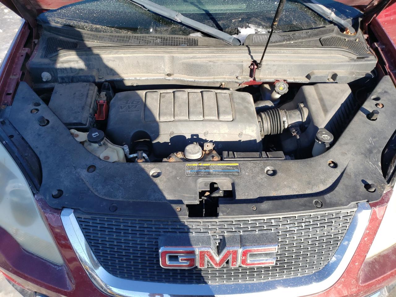 2009 GMC Acadia - Image 12