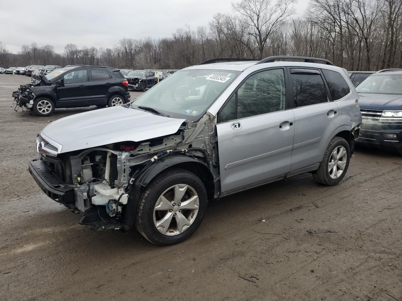 2015 Subaru Forester - Image 1