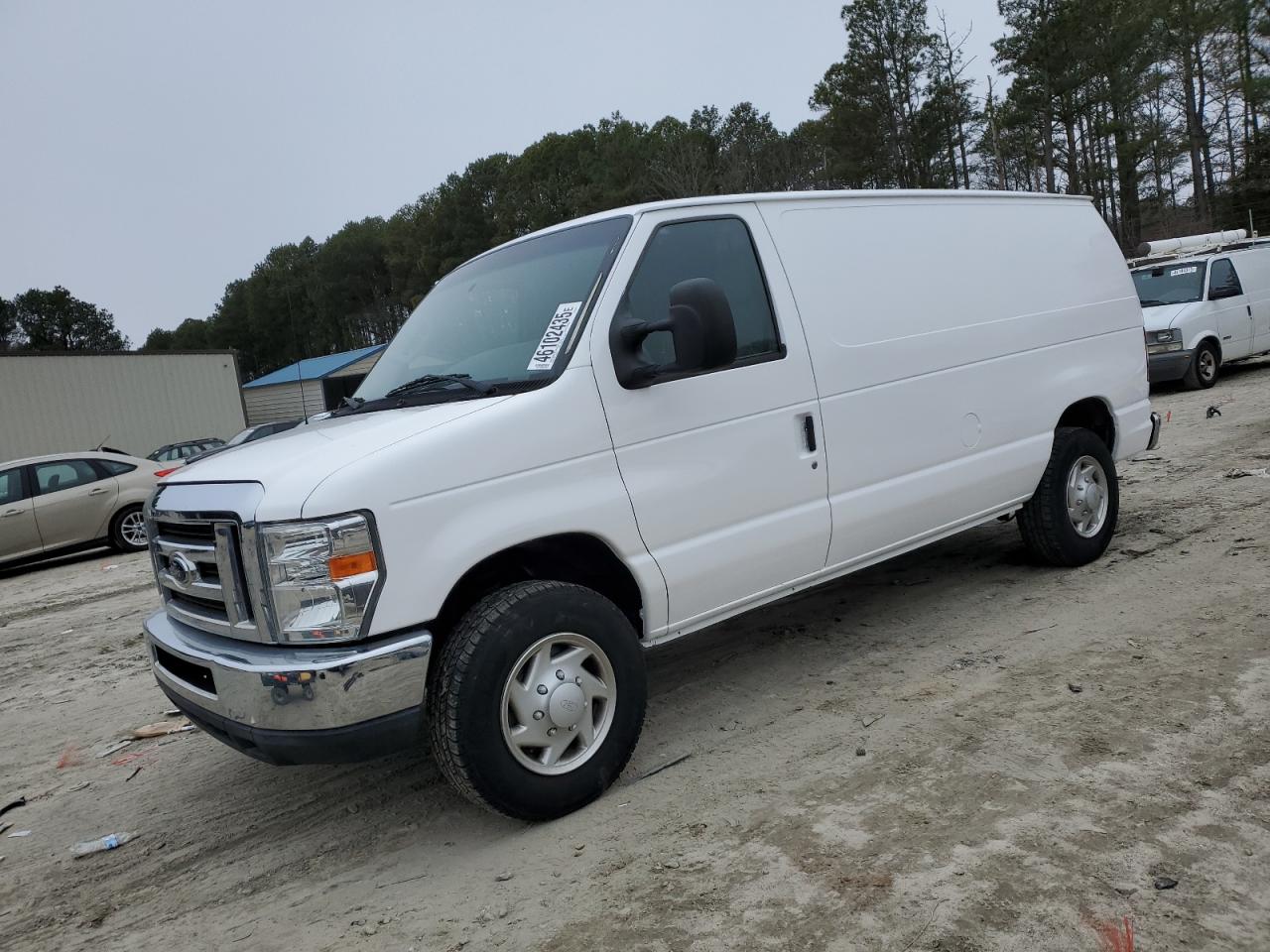 2014 Ford Econoline - Image 1