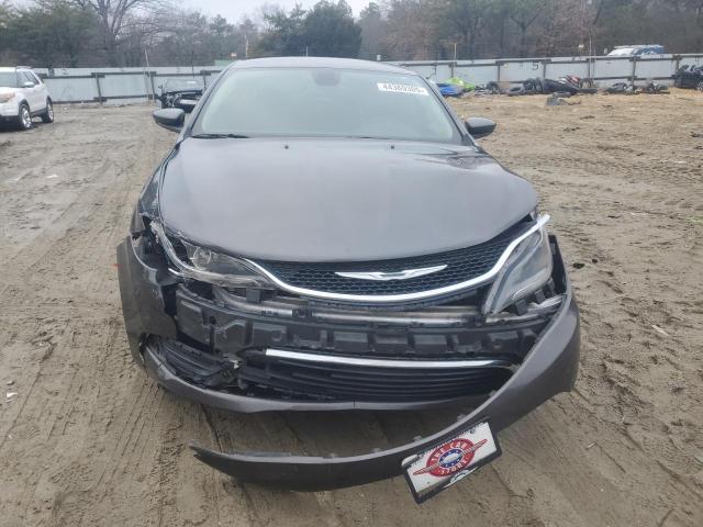  CHRYSLER 200 2015 Szary