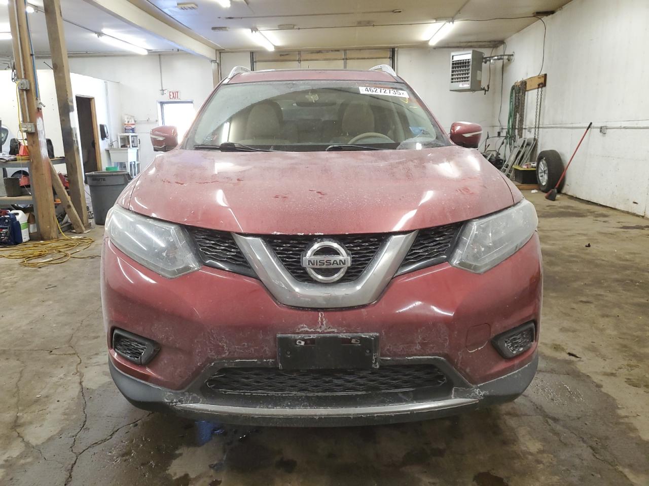 2015 Nissan Rogue - Image 5