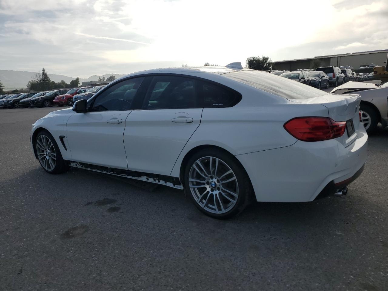 2016 BMW 4er - Image 2