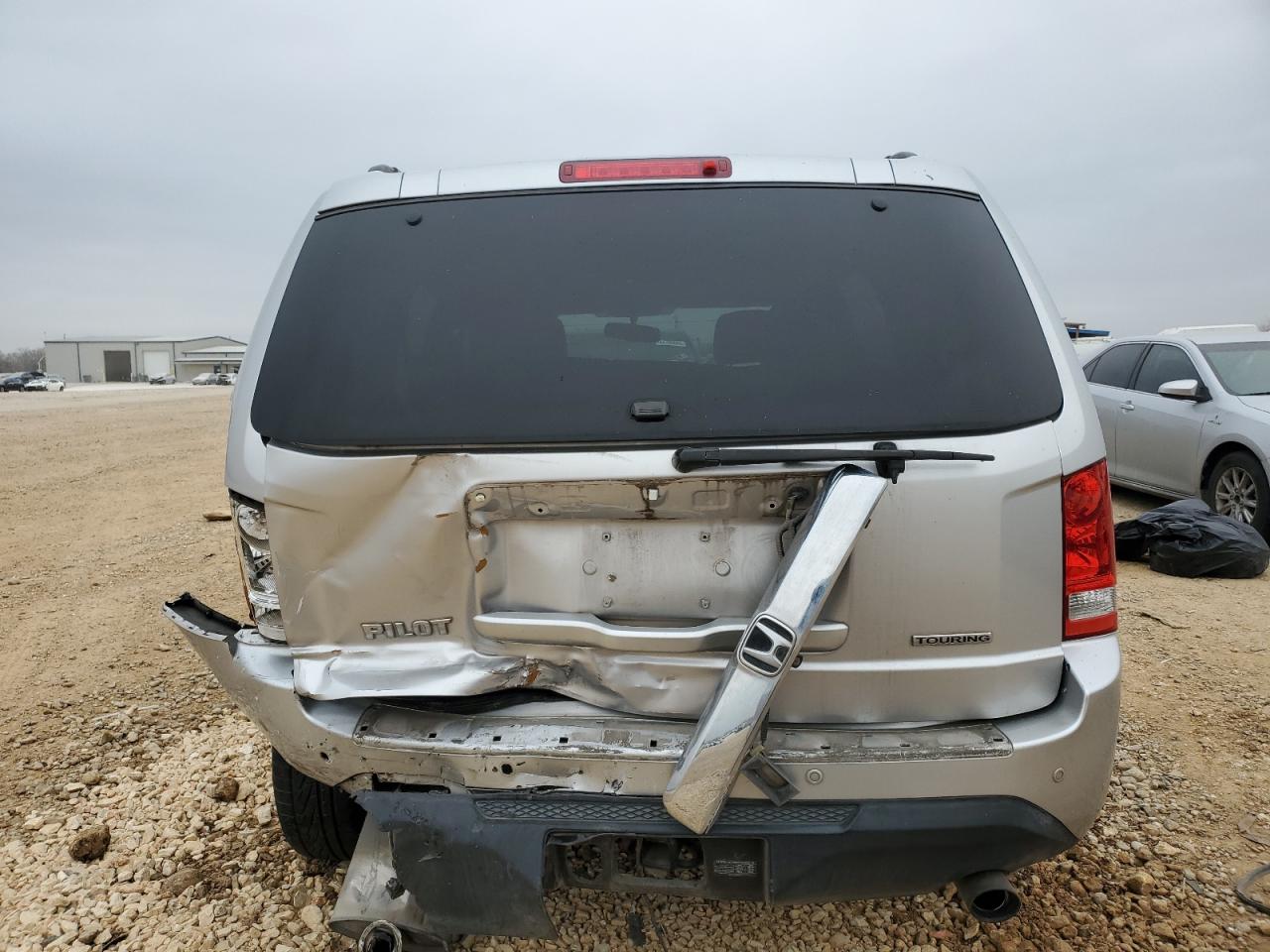 2014 Honda Pilot - Image 6