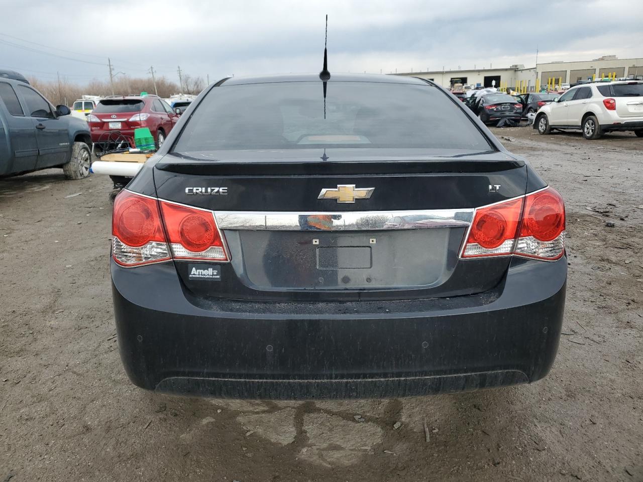 2011 Chevrolet Cruze - Image 6