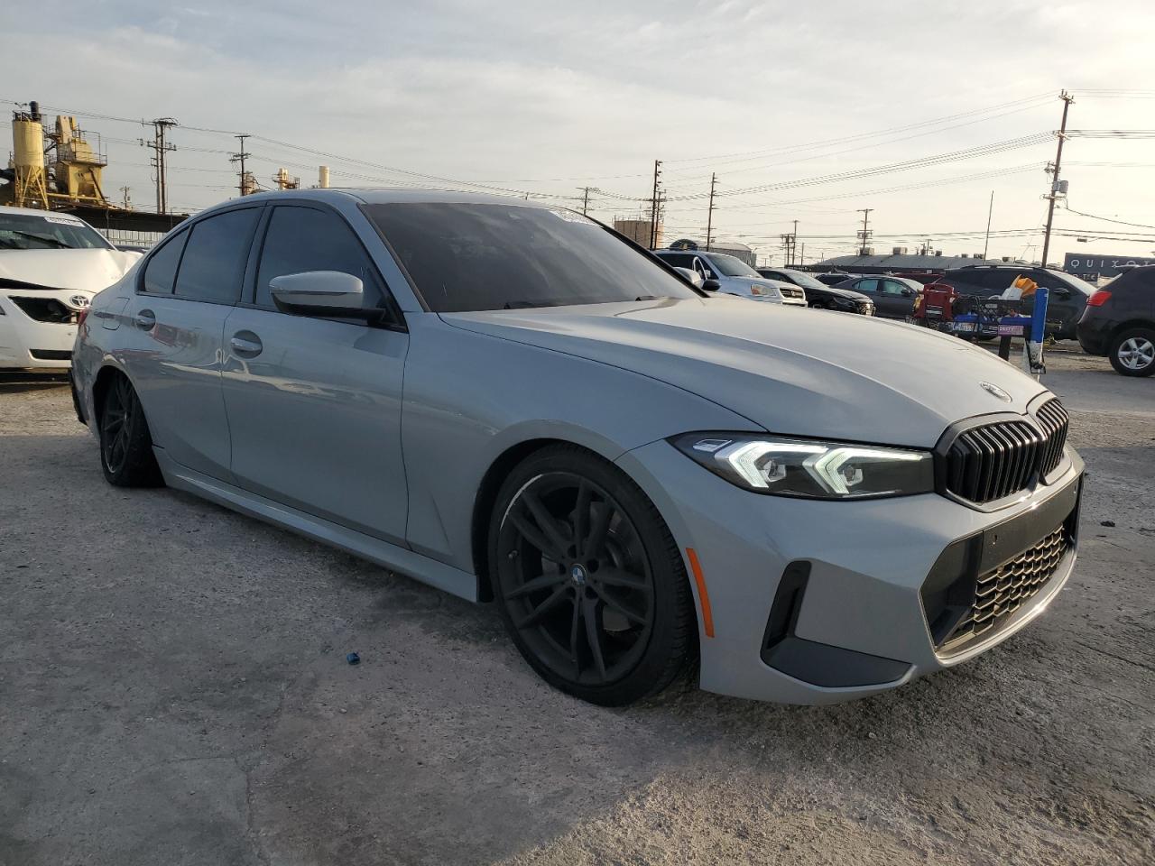 2023 BMW 3er - Image 4