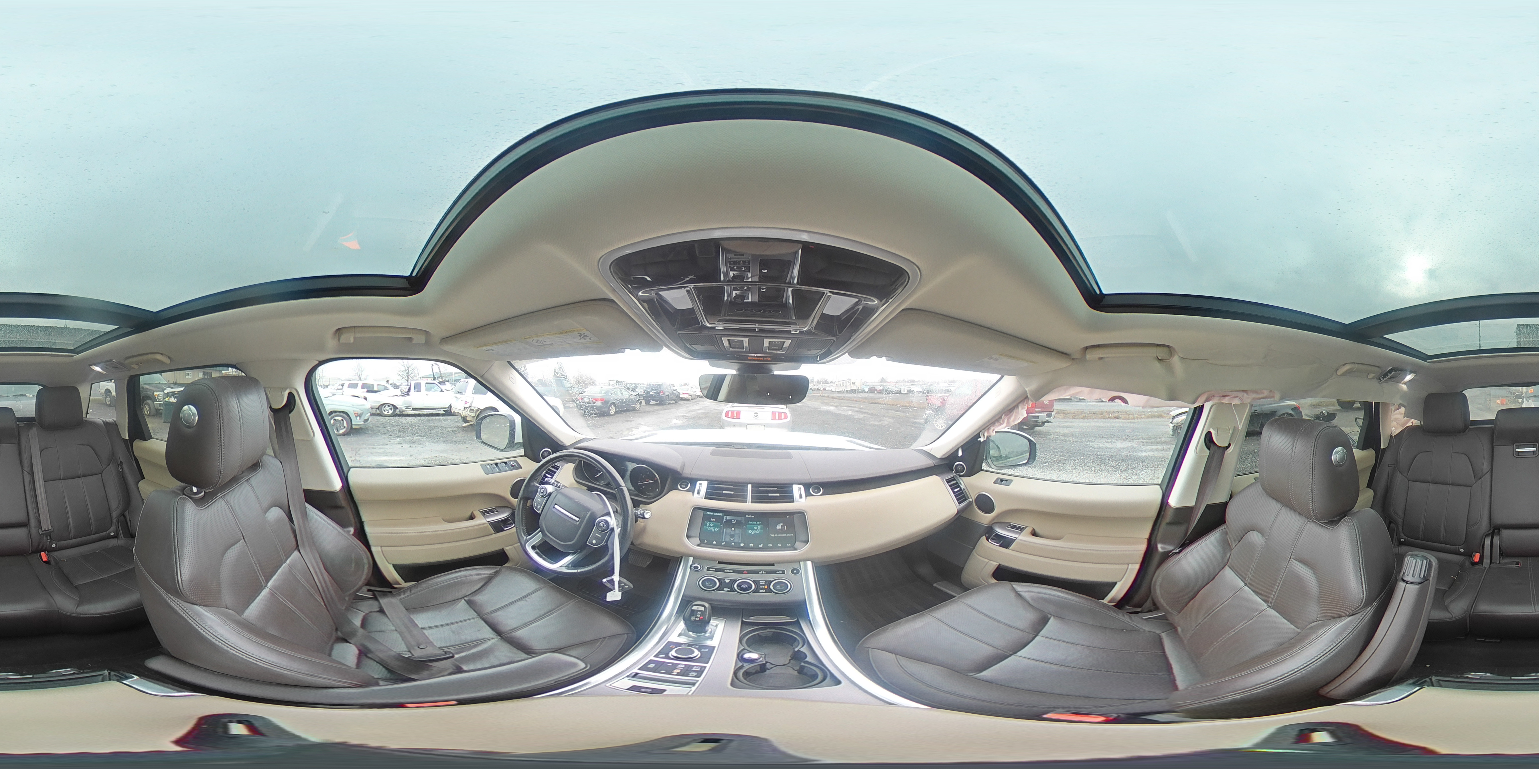 2017 Land Rover Range Rover - Image 14