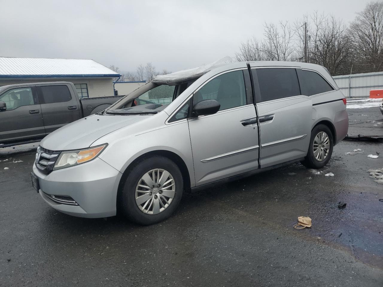 2014 Honda Odyssey - Image 1