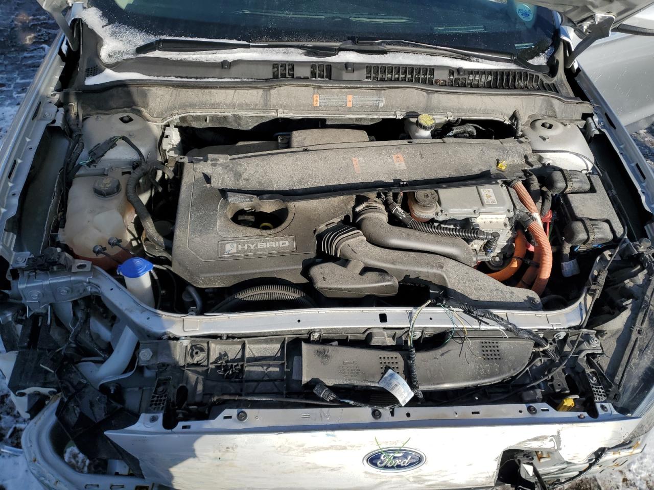 2019 Ford Fusion - Image 11