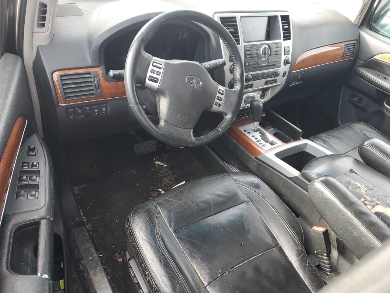 2010 Infiniti QX56 - Image 8