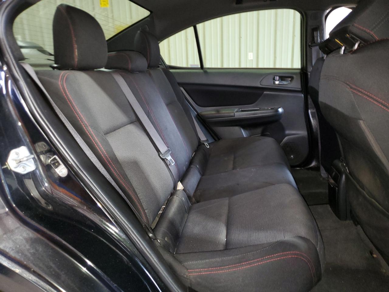 2015 Subaru WRX - Image 10