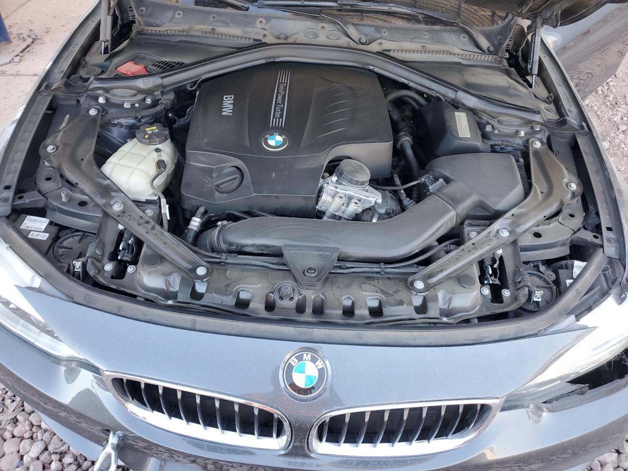 2016 BMW 4er - Image 11