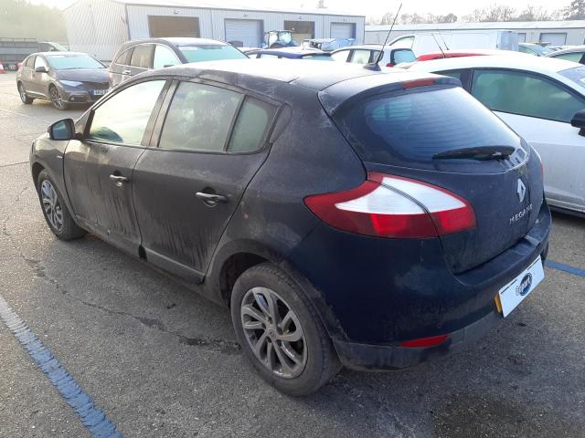 2015 RENAULT MEGANE LIM