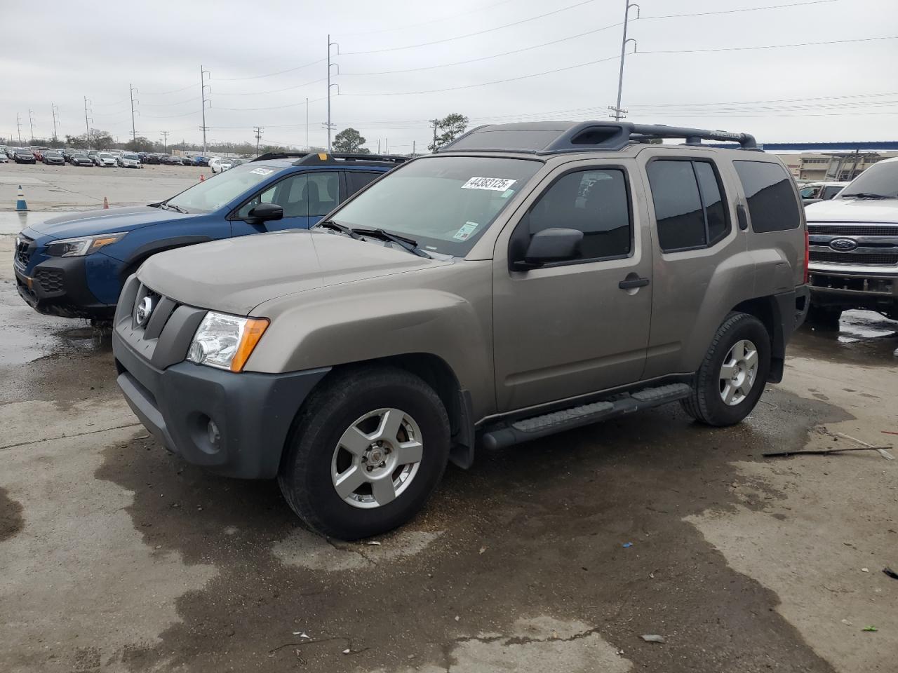 2008 Nissan XTerra - Image 1