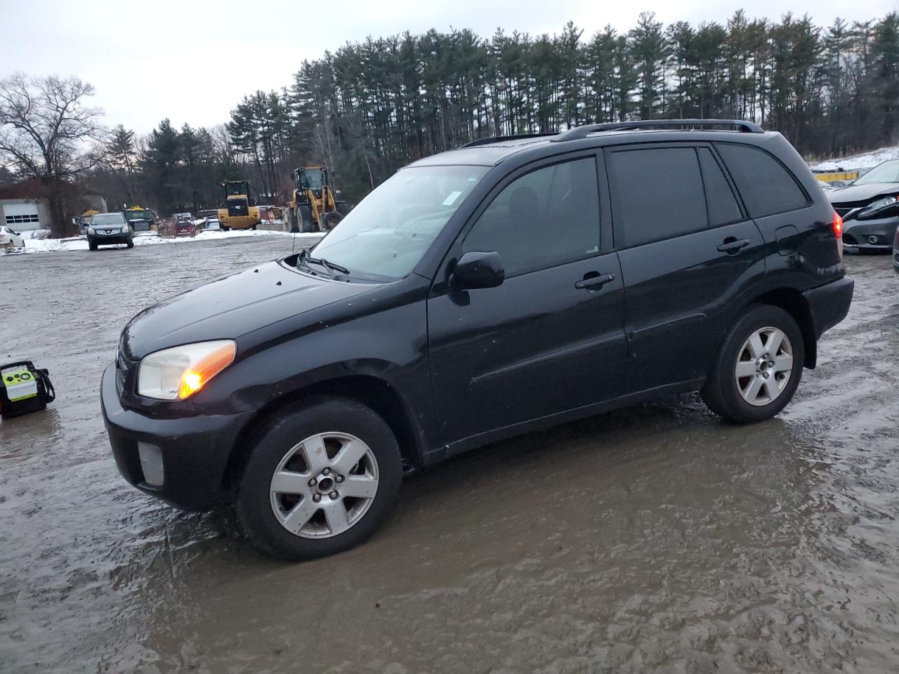 2001 Toyota RAV 4 - Image 1