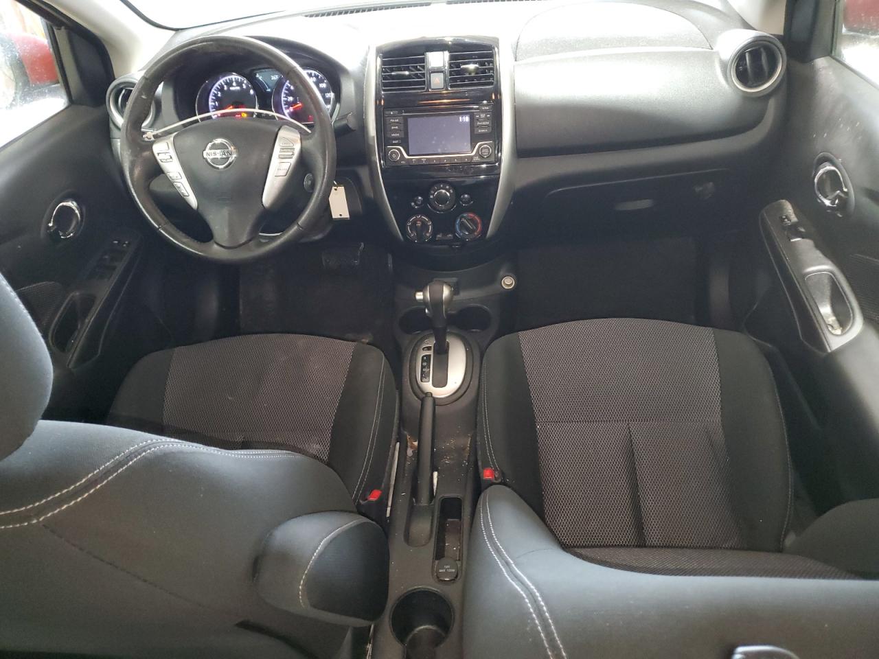 2018 Nissan Versa - Image 8