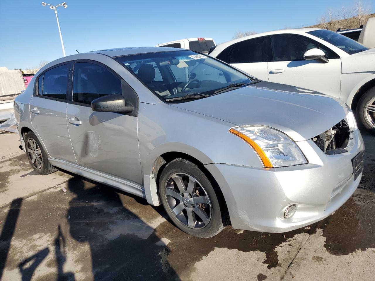 2011 Nissan Sentra - Image 4