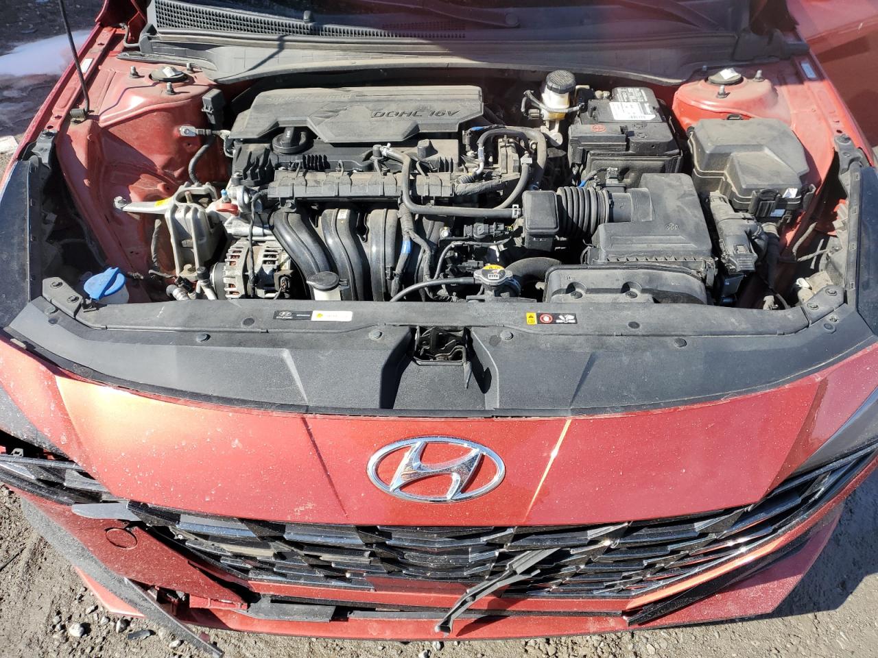 2021 Hyundai Elantra - Image 11