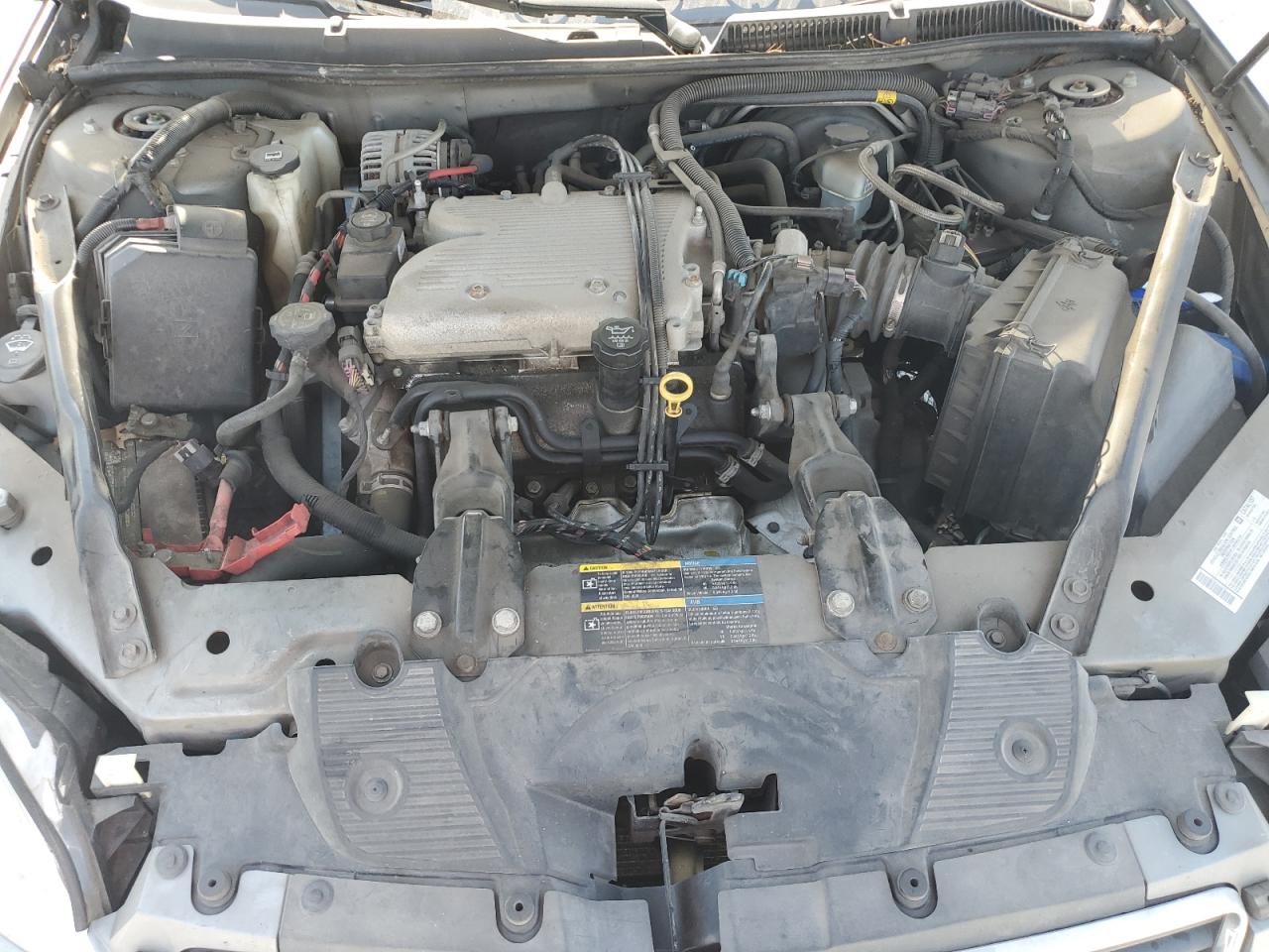 2008 Chevrolet Impala - Image 11