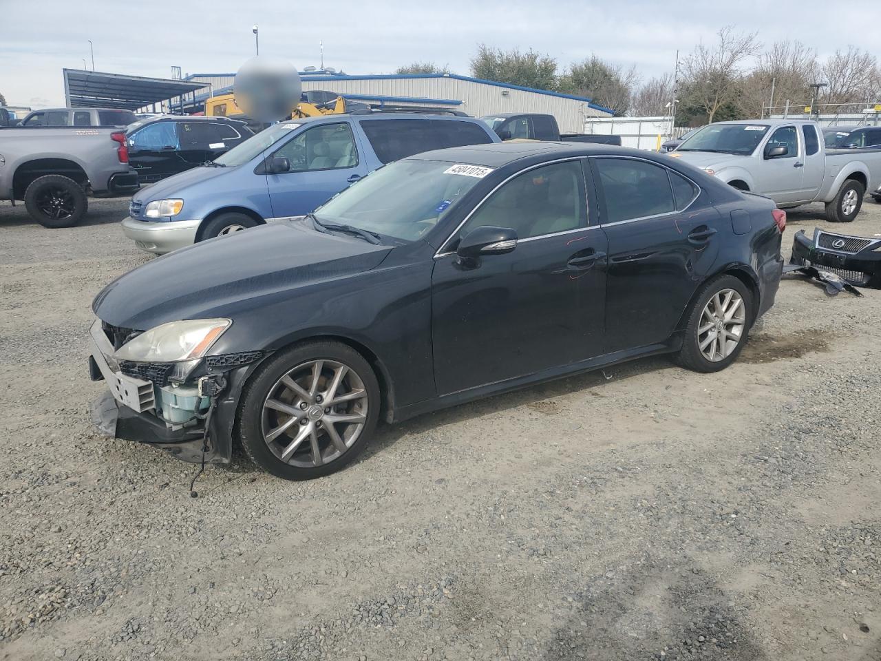 2011 Lexus IS - Image 1