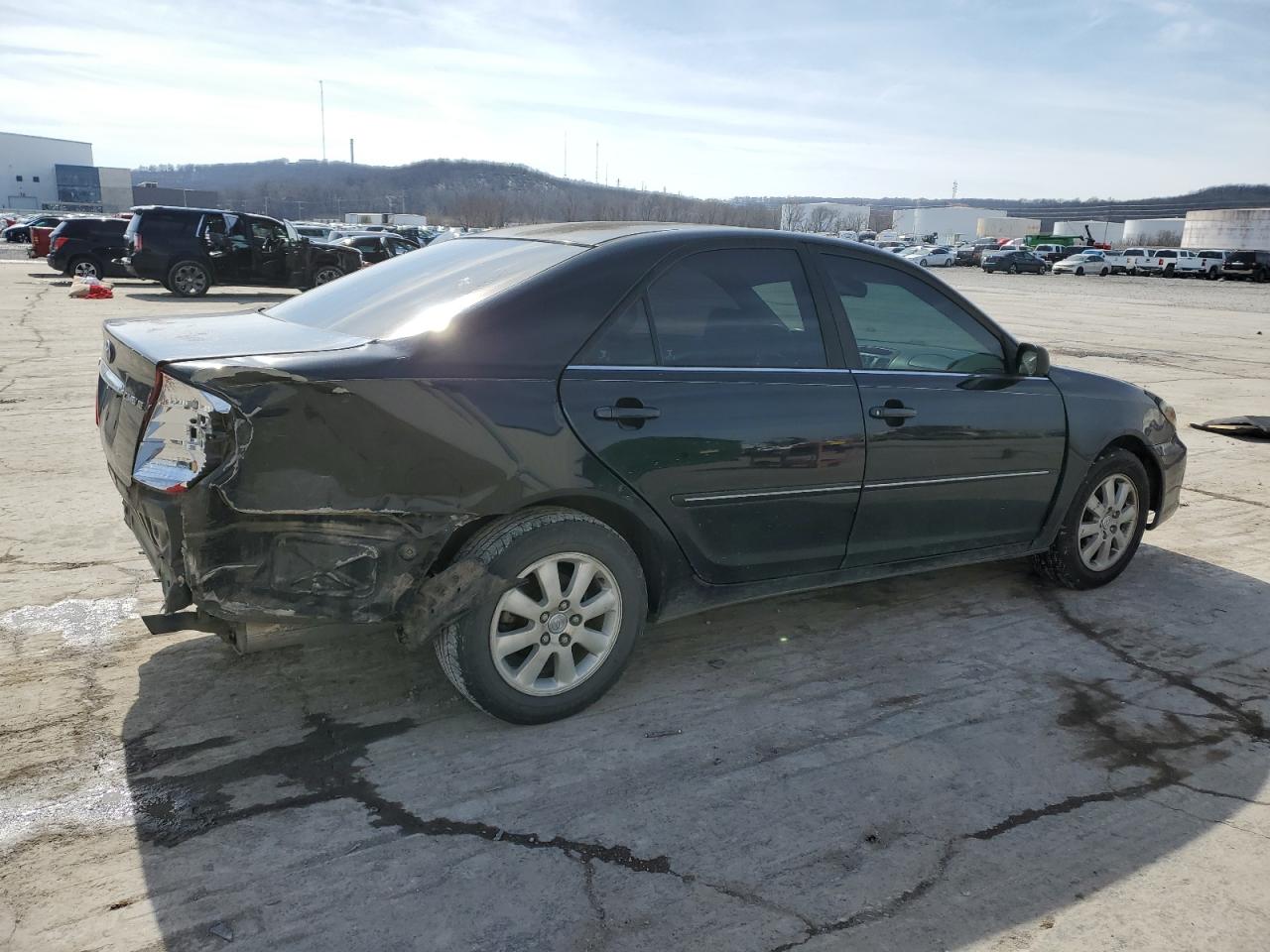 2002 Toyota Camry - Image 3