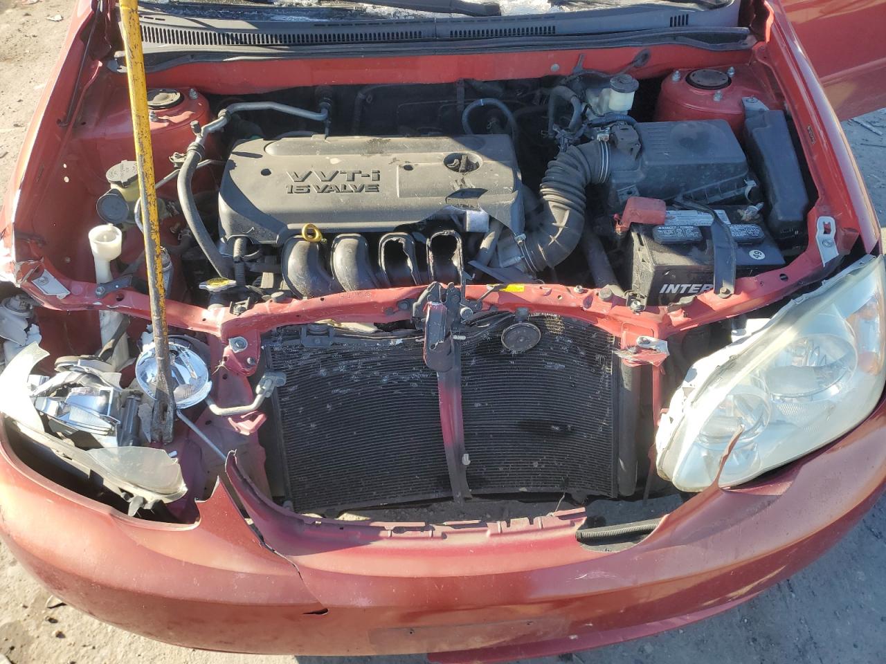 2007 Toyota Corolla - Image 11