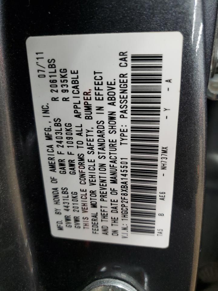 2011 Honda Accord - Image 12