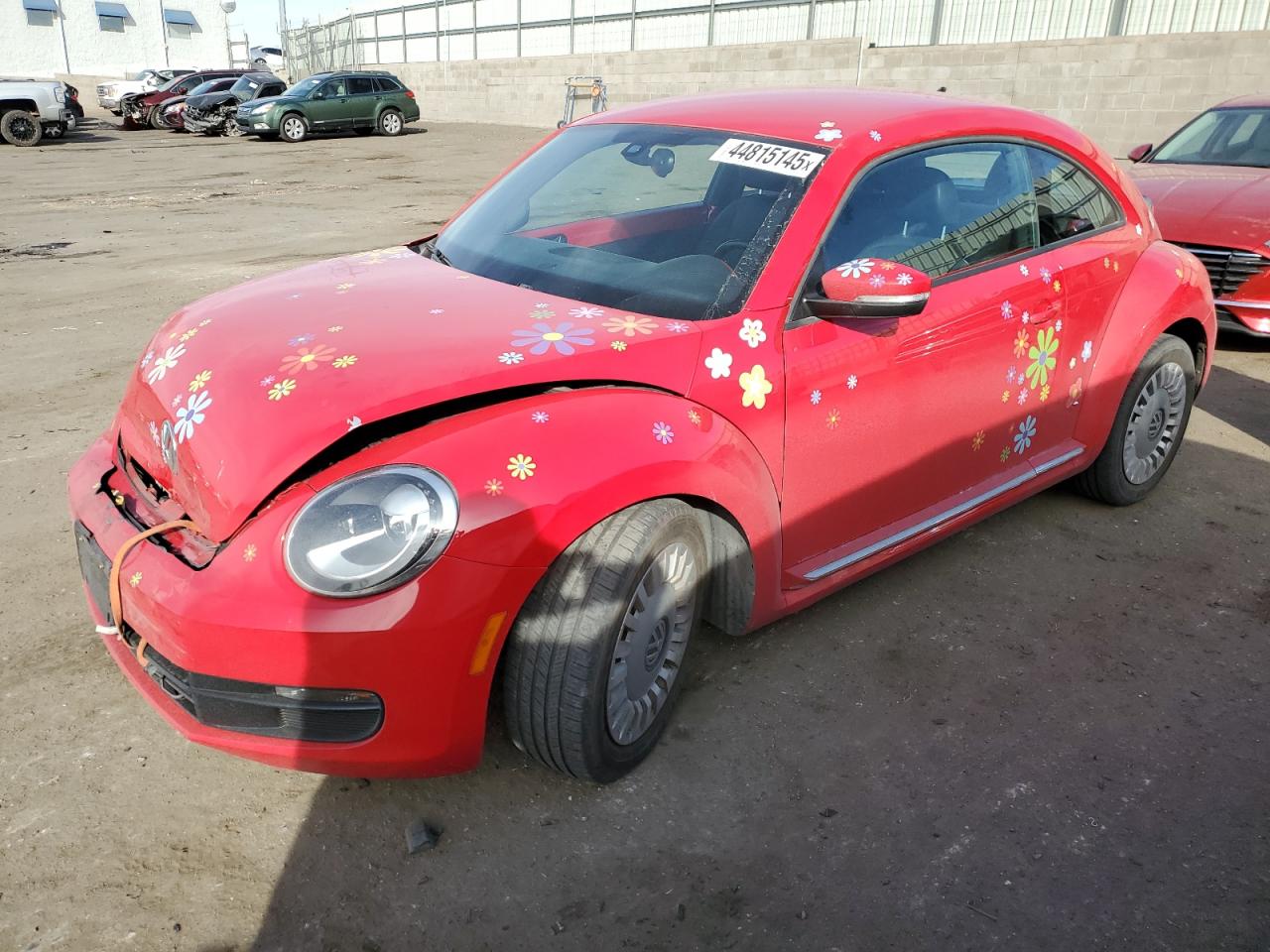 2016 Volkswagen Beetle - Image 1