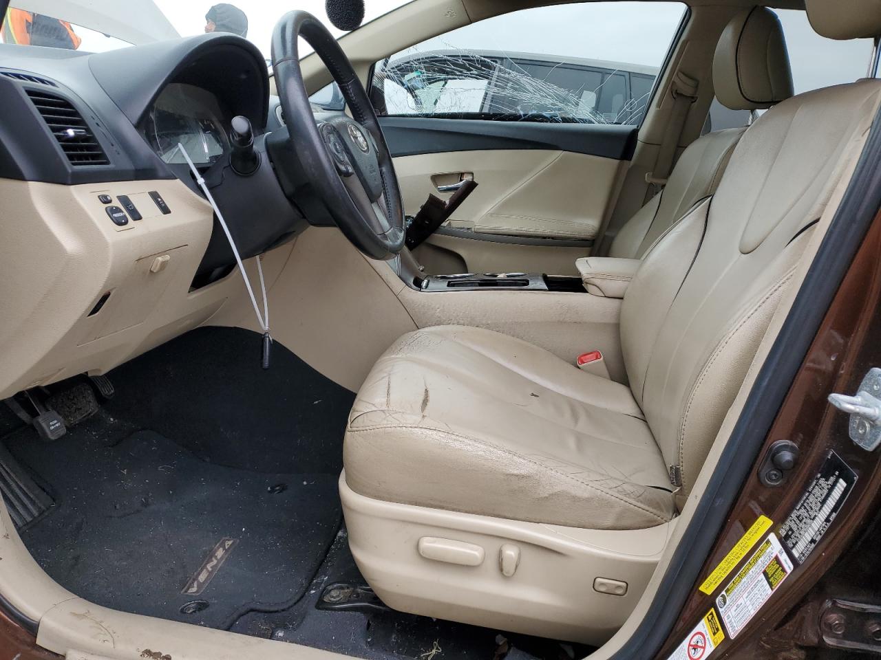 2013 Toyota Venza - Image 7