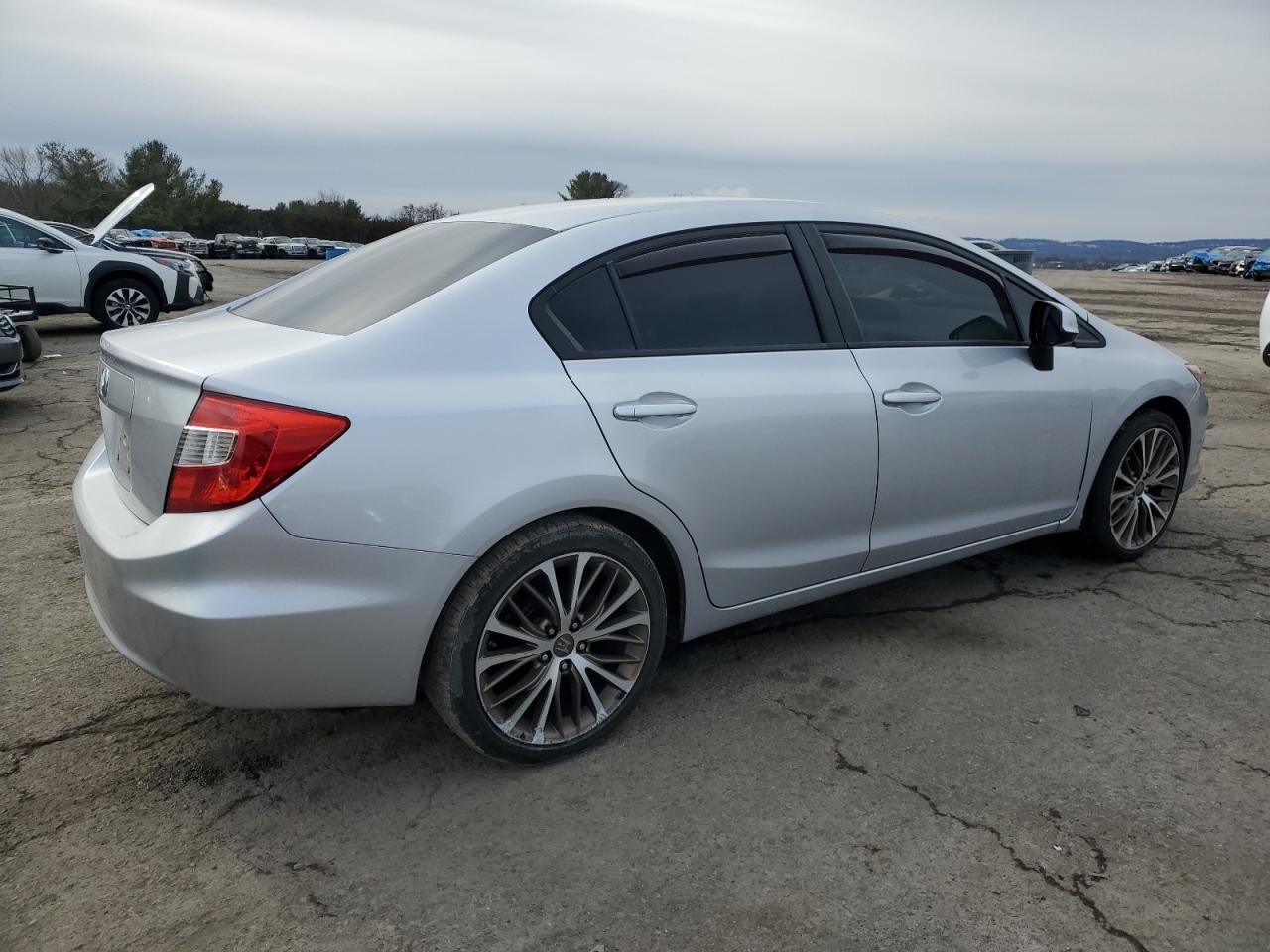 2012 Honda Civic - Image 3