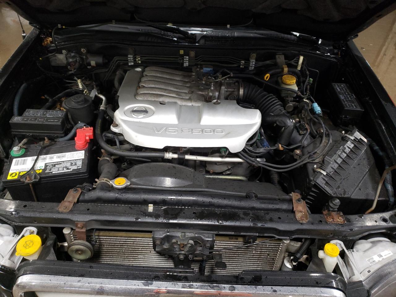 2003 Nissan Pathfinder - Image 11