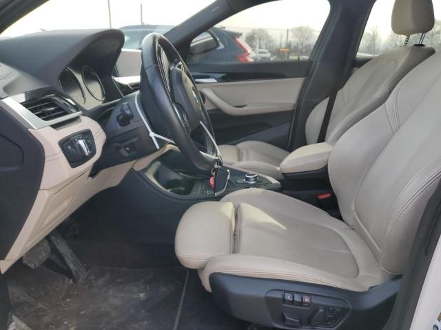  BMW X2 2022 Biały