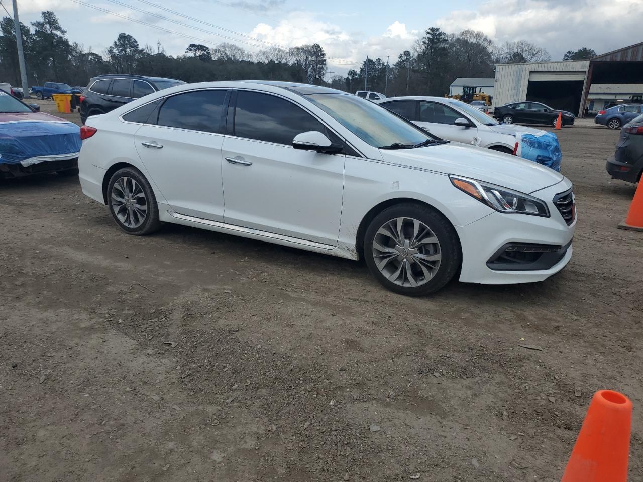 2017 Hyundai Sonata - Image 4