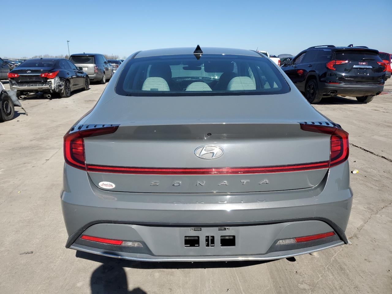 2021 Hyundai Sonata - Image 6