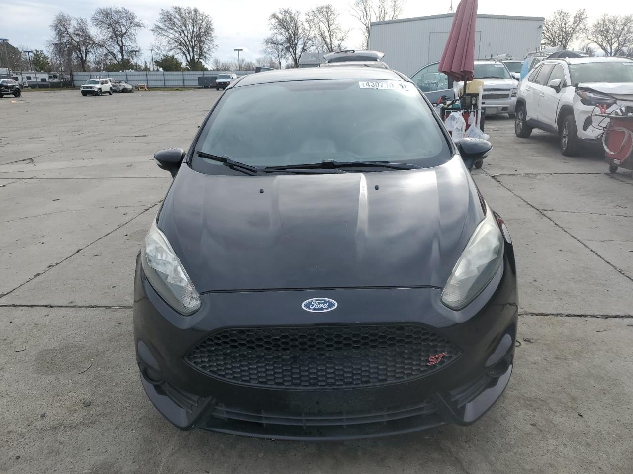 2016 Ford Fiesta - Image 5