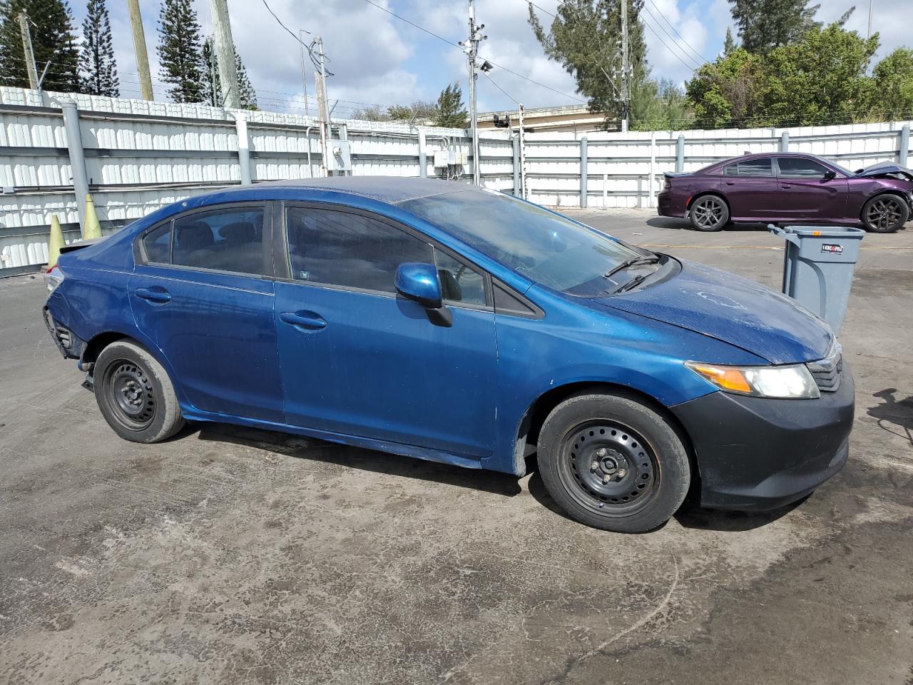2012 Honda Civic - Image 4