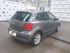 2011 VOLKSWAGEN POLO MATCH for sale at Copart EAST KILBRIDE